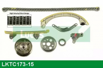 LUCAS ENGINE DRIVE lktc17315 -  Комплект цели привода распредвала